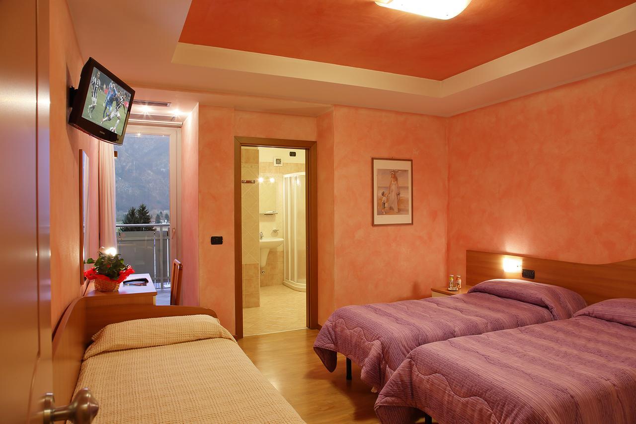 Hotel Castel Lodron Storo Ngoại thất bức ảnh